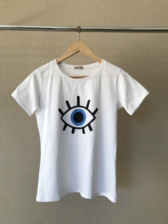 Camiseta Olho Grego Babuska - P