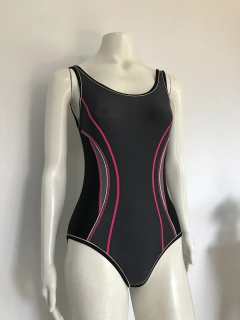 Maiô Preto Marine - 14 anos - comprar online