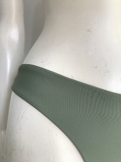 Calcinha Biquíni Verde - M - comprar online