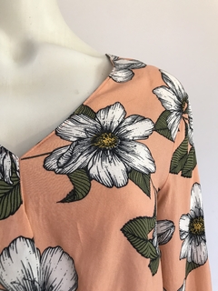 Cropped Estampado - P - comprar online