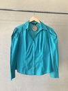 Camisa Verde C&a - G