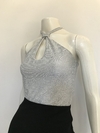 Blusa Best Basic Prata - 38