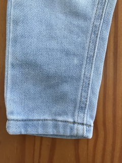 Calça Infantil Azul - 1/2 Anos na internet