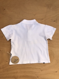 Camisa Bebê Baby Club - 6/12 meses - loja online