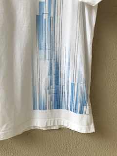 Camiseta Branca Aramis - XGG - Brechó de Casa