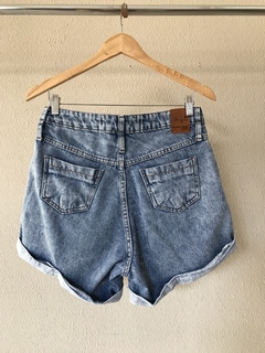 Short Jeans Plena Jeans - 38 - Brechó de Casa