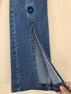Calça Jeans Vintage Poty-Rô - 38 - comprar online