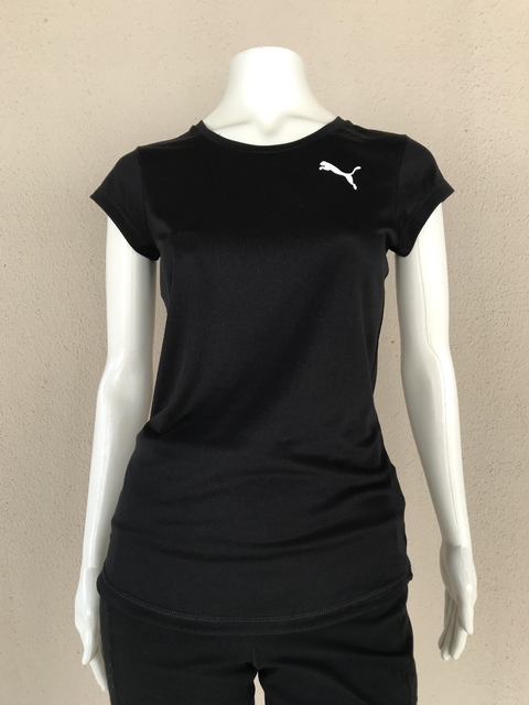 Camiseta Puma Preta - P