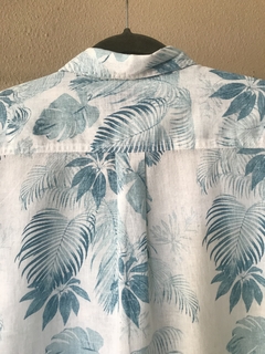 Camisa Estampada Marfinno - M/G