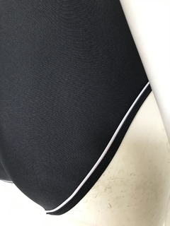 Maiô Preto Marine - 14 anos - comprar online