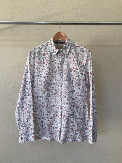 Camisa Siberian Floral - 38