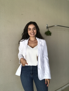 Blazer Branco Est 1973 - P