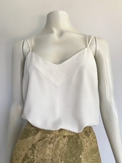 Blusa De Alça Pop Mix - 38 - loja online