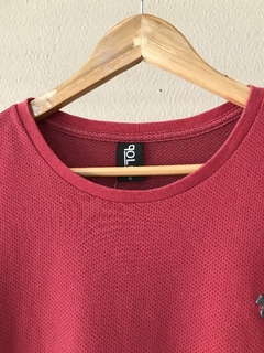 Camiseta Vermelha - M/G - loja online
