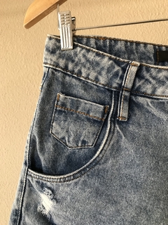 Imagem do Short Jeans Plena Jeans - 38