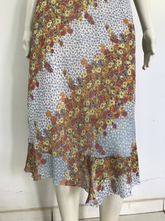 Vestido Floral - M - loja online