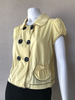 Blusa Amarelo MMSpecial - 38 - comprar online
