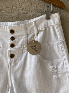Short Brim Branco - 40 na internet
