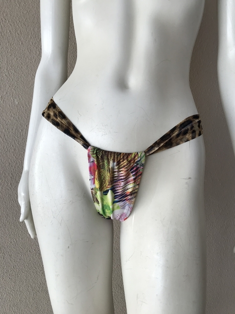 Calcinha Biquíni Mix Estampas - P