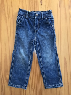 Calça infantil Tommy - 2/3 Anos - comprar online