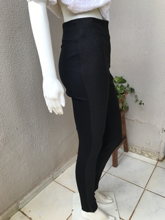 Imagem do Calça Montaria Preta Sacada - 38