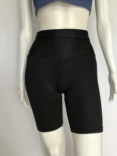 Short Fitness Preto - M