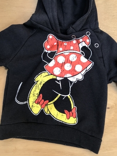 Blusa Moletom Bebê Disney Parks - 3/6 Meses - comprar online