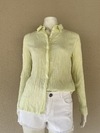 Camisa Le Lis Blanc Verde - P/M