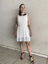 Vestido Bege Forever21 - M