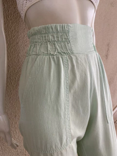 Calça Fruto. Verde - 14 Anos