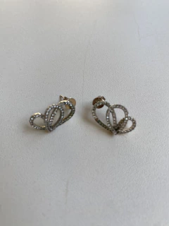 Brincos Strass - comprar online