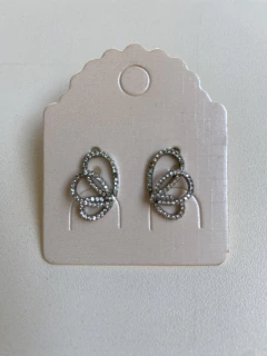 Brincos Strass