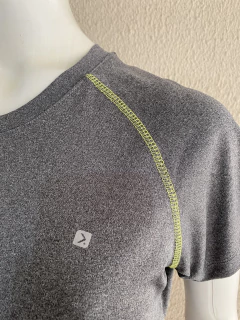Camiseta Fitness Oxer - M/G - comprar online