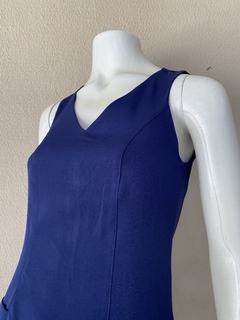 Vestido La Lure Azul - P - loja online