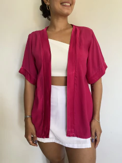 Kimono Terra Di Siena - P - comprar online