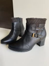 Bota Piccadilly Preto - 36