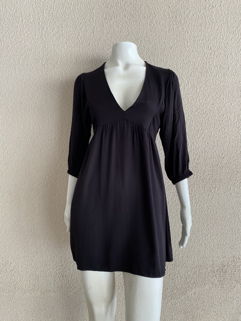 Vestido Preto Forever21 - P