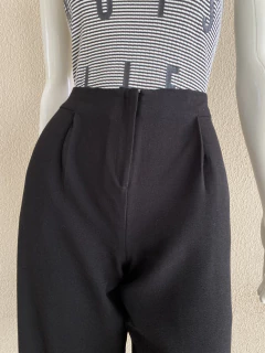 Calça Midi Preta - 38 na internet