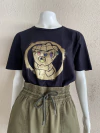 Camiseta Marvel Preta - P