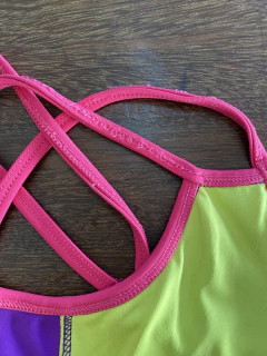 Imagem do Top Soul Fit - M