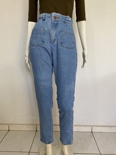 Calça Jeans Florenzza - P - comprar online