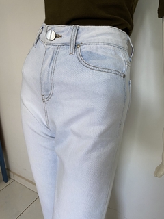 Calça Jeans Jean Darrot - P - Brechó de Casa