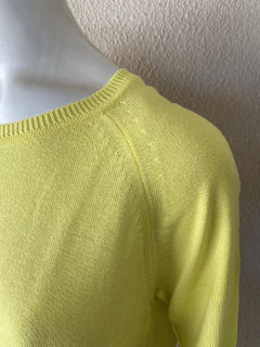 Blusa Tricô Caos - P/M na internet
