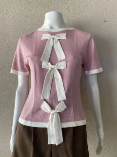 Blusa Tricô SLN - P