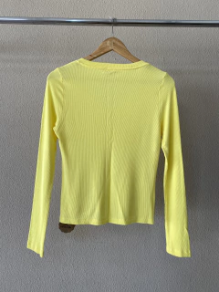 Blusa Pool Amarelo - M/G