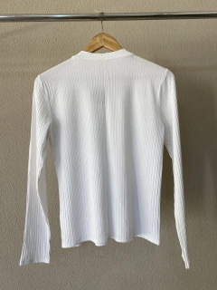 Blusa Lunender Manga Longa - G/GG - Brechó de Casa