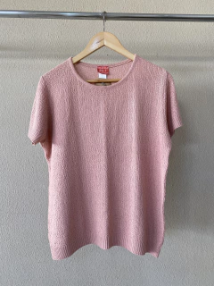 Blusa Tricô SLN - G - comprar online