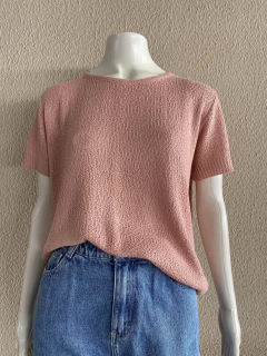 Blusa Tricô SLN - G