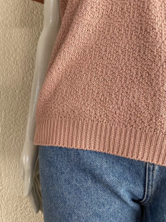 Imagem do Blusa Tricô SLN - G