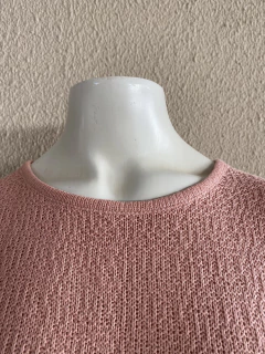 Blusa Tricô SLN - G - comprar online